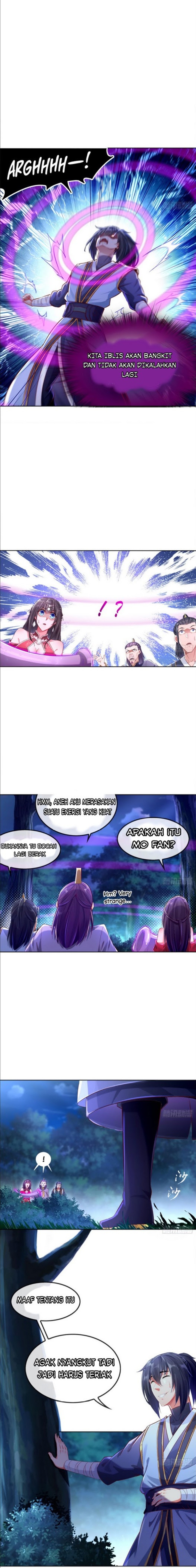 Rebirth of the Demon Reign (The Rebirth of the Demon God) Chapter 25 Gambar 3